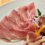 ひさご寿し - 琵琶湖大和鯉の腹身