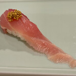 ひさご寿し - 大和鯉の腹