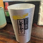 Yakitori Daikichi - レモンサワー