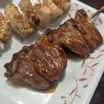 Yakitori Daikichi - ハツ