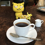 Koneru - ホットコーヒー　※ミニミニサイズです