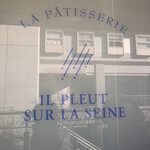 IL PLEUT SUR LA SEINE - 