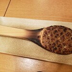 手打そば わたる - 蕎麦焼き味噌