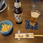 牛や清 - ノンアルビール