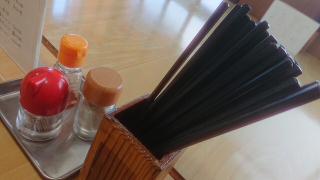 ラーメンひかる - 新白河（ラーメン）の写真