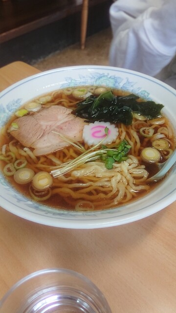 ラーメンひかる - 新白河（ラーメン）の写真