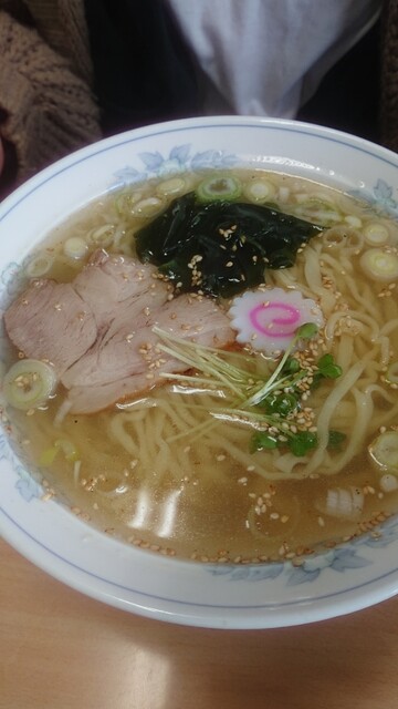 ラーメンひかる - 新白河（ラーメン）の写真