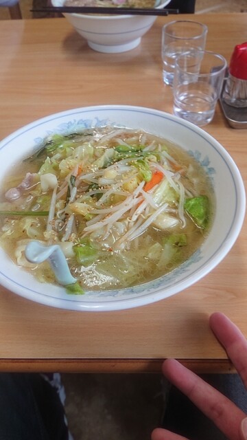 ラーメンひかる - 新白河（ラーメン）の写真