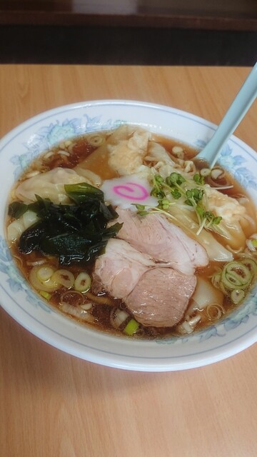 ラーメンひかる - 新白河（ラーメン）の写真