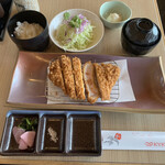 Tonkatsu Kewaike - 