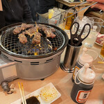 Zerobyoure Monsawa Sendai Horumonyakiniku Sakaba Tokiwa Tei - 