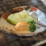 牛や清 - デザート