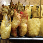 Kushikatsu Dengana - 