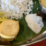 南インド料理 なんどり - 