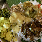 南インド料理 なんどり - 