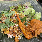 SPICY CURRY 魯珈 - 