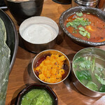 SPICY CURRY 魯珈 - 