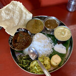 南インド料理 なんどり - 