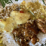 南インド料理 なんどり - 