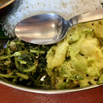 南インド料理 なんどり - 