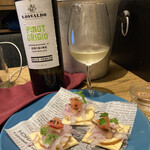 MEAT&WINE WINEHALL GLAMOUR - 