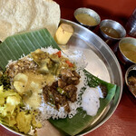 南インド料理 なんどり - 