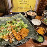 SPICY CURRY 魯珈 - 