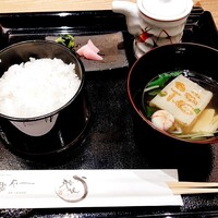 うなぎ家 しば福や - 