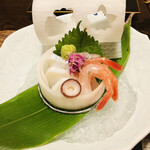 九兵衛旅館 - お造り