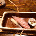 九兵衛旅館 - お寿司