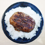 Hamburg Yoshi - 漢堡排飯