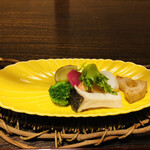 九兵衛旅館 - 庄内のお野菜