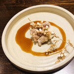 九兵衛旅館 - 鶏肉の豊年揚げ