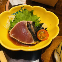土佐料理 祢保希 丸の内店 - らんち　3,000円