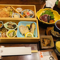 土佐料理 祢保希 丸の内店 - らんち　3,000円