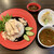 上海味道 - 上海鶏飯 ¥850 ＋ サンラースープ ¥50