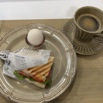 Anela panini - パニーニセット ¥600
