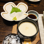 九兵衛旅館 - お豆腐