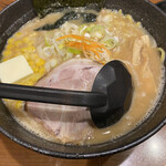 Hokkaidou Ramen Okuhara Ryuu Kura - 