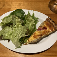 シャンパン食堂 - 