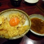鶏料理 葛羅 - 親子丼