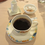 レストラン ベレコ - コーヒー
