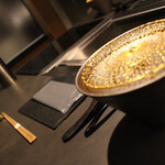 北海道焼肉 北うし - こんなスタイル