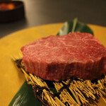 北海道焼肉 北うし - 知床和牛シャトーブリアン