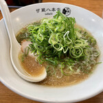 中華そば つけそば 伊蔵八本店 - 