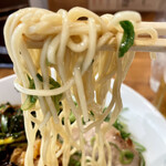 中華そば つけそば 伊蔵八本店 - 