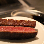 北海道焼肉 北うし - 知床和牛シャトーブリアン