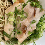 中華そば つけそば 伊蔵八本店 - 