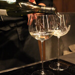 北海道焼肉 北うし - 中富良野白ワイン