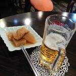 Kochan - 乾杯ビール10円とお通し